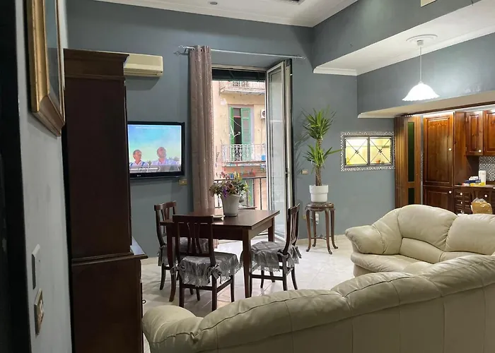 Апартаменты Iris Неаполь