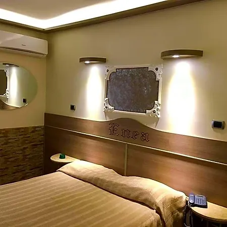 Apartman Iris *