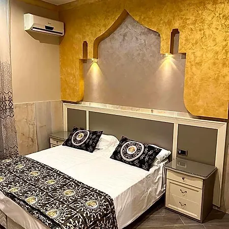 Iris Apartman Nápoly