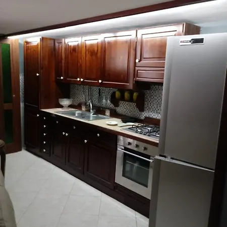 Iris Apartmán Neapol