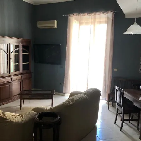 Apartmán Iris Neapol