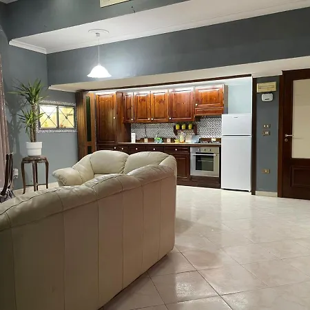 Apartmán Iris Neapol