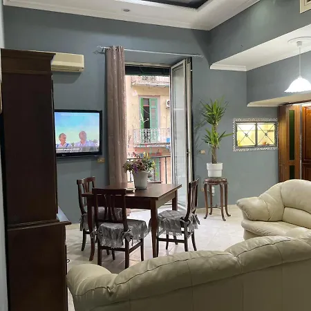 Apartmán Iris Neapol