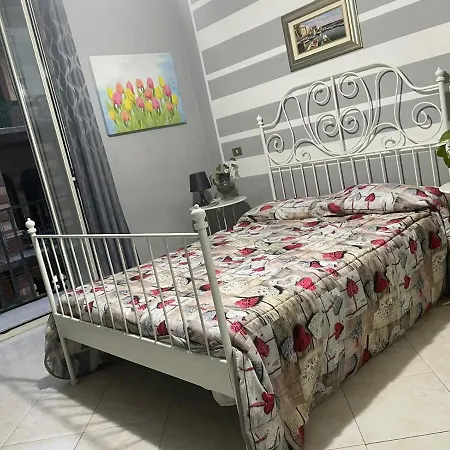Apartmán Iris Neapol